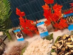 -伍棵星炭烤自助料理·烤鳗鱼(浦东食品城店)