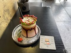 花环-BE NORMAL CAFE(霞溪路店)