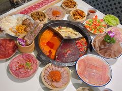 -卤校长重庆火锅(国兴店)