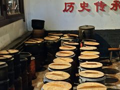 -老宅藕香·湖北菜·非遗藕汤·武昌鱼(黄鹤楼景观店)
