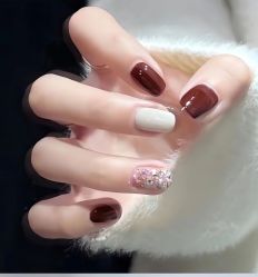 点击看大图 -M·X Nail日式美甲美睫