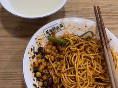 -花市豌杂面(民生路店)