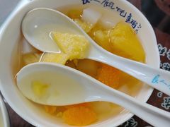 菠萝橘子-长人馄饨铺(解放街店)