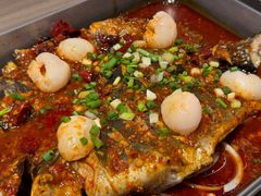 -鱼酷活鱼烤鱼(恒隆广场店)