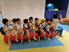 -里欧·蒙氏托育中心·早教·托育(青羊旗舰店)