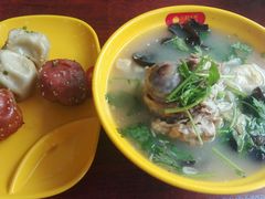 -小杨生煎(香港名都店)