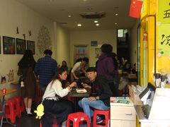 等位区-细妹五香牛杂(步行街店)