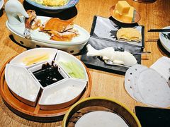 -小吊梨汤·北京菜·烤鸭(四元桥店)