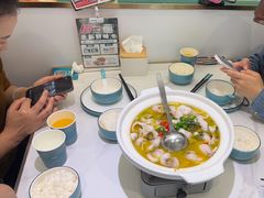 -朝花里川菜小馆朝(益田假日里店)