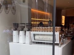 -% Arabica(京都东山店)