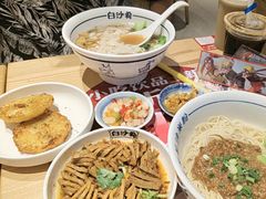 -白沙肴·长沙米粉.小炒湘菜(石厦时代广场店)