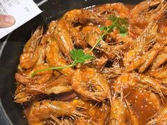 -巴蜀王婆大虾(南锣鼓巷店)