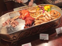 -君来湖滨饭店·玫瑰园