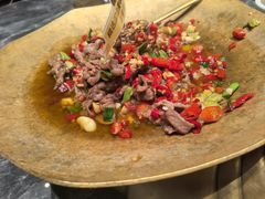 炊烟小炒黄牛肉-炊烟小炒黄牛肉(浦东世纪汇店)