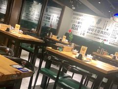 大堂-腰子哥烤串(石佛营炫特店)