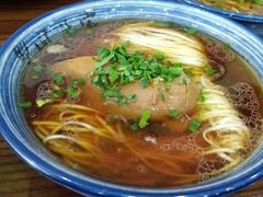 羊肉面-双凤孟家羊肉馆(凤北路店)