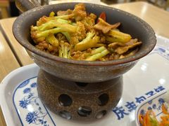 -庆丰包子铺(西单店)