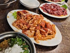 -韩风烤牛肉冷面店