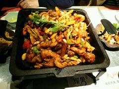 -炭舍干锅·烤鱼(扬名广场店)