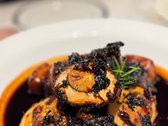 虎皮蛋红烧肉-怡情荟•海鲜青岛菜(五四广场旗舰店)