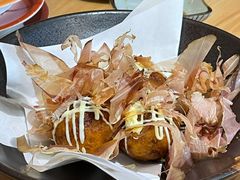章鱼丸子-禾绿回转寿司(苏宁广场店)