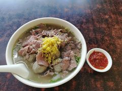 -潮镇老尾牛杂(环城西路店)