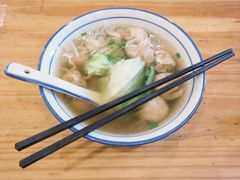 -香港久记牛腩云吞面(友好广场店)