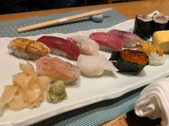 -築地青空三代目(銀座三越店)