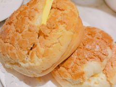 菠萝油面包-翠华餐厅(德基广场店)