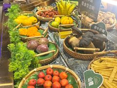 -楠小云·云南鲜菌·鲜牛自助火锅(九眼桥店)