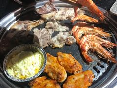 -贺野·自助炭火烤肉(紫藤路店)