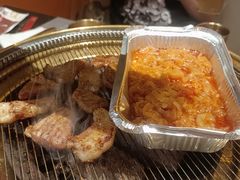 -闻老头·菊花炭烤肉(佛山首店)