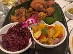 -卷心菜和避孕套餐厅(Pattaya)