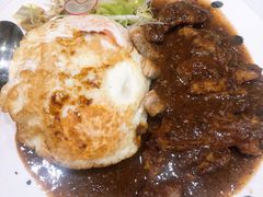 猪扒饭-柠檬树茶餐厅(海雅缤纷城店)