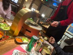 -西塔老太太泥炉烤肉(万柳华联店)