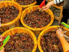 -可可大虾武汉土菜大排档(万松园1店)