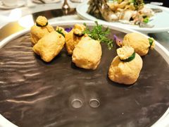 -广州富力丽思卡尔顿酒店·丽轩·粤菜