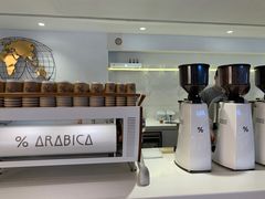 -% Arabica阿拉比卡咖啡(武汉天地店)