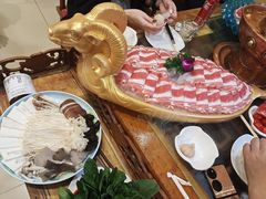-口福居老北京涮肉(大运村店)