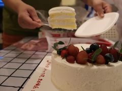 -美丽心情蛋糕(江苏路店)