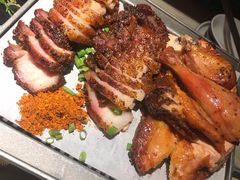 -绿茶餐厅(成都大悦城店)