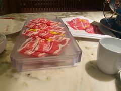 -涮福記·现切牛羊肉火锅(世纪汇店)