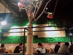 大堂-梨花自助烤肉(天河城店)