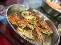 -胜海大排档·海鲜·黄鳝饭(十年老店)