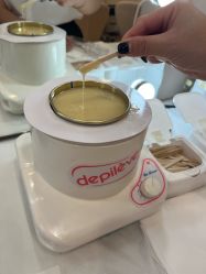 点击看大图 -Wax Brow蜜蜡脱毛美甲美睫眉吧