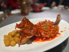 -吴越荣记·苏州菜·松鼠桂鱼(斜塘老街店)