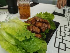 -云晓光头烧烤吧(德平路店)
