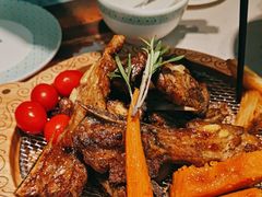 -阿娜尔·新疆菜(佰港城店)
