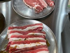 -牛信亭韩国料理·炭火烤肉(紫藤路店)