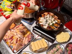 -真炭烧·炭炉鸡煲(怡景湾店)